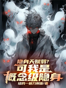 隐身天赋弱？可我是概念级隐身